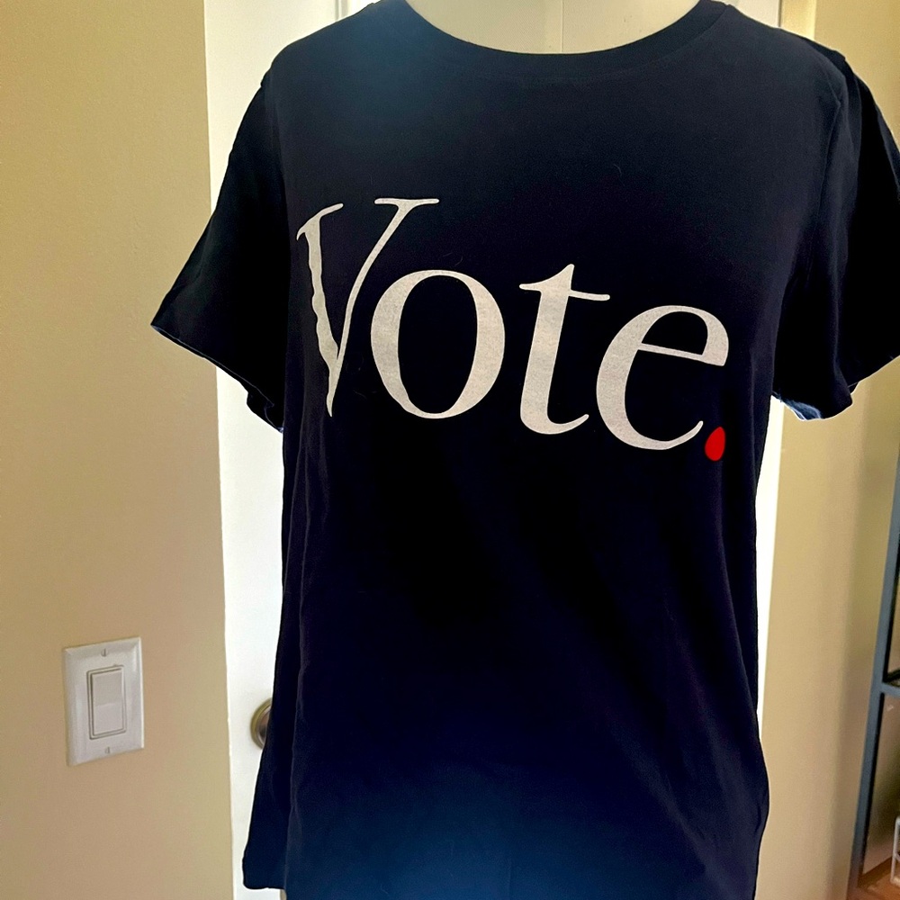 JCrew Vote Collector Tee
